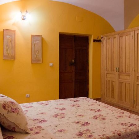 Casa Rural El Fuentarro Botija Kültér fotó