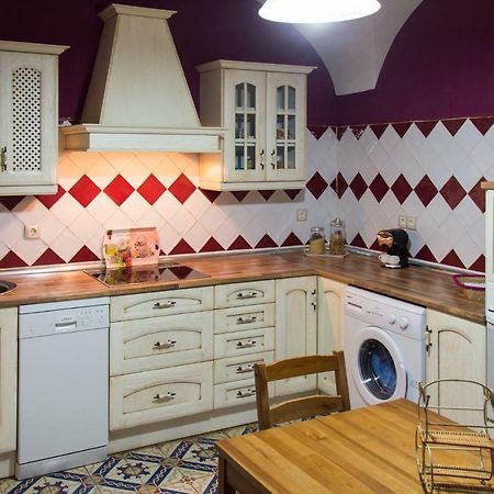 Casa Rural El Fuentarro Botija Kültér fotó