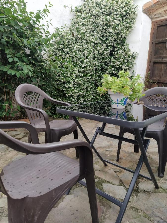 Casa Rural El Fuentarro Botija Kültér fotó