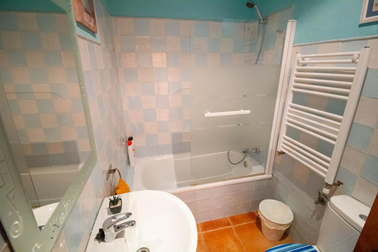 Casa Rural El Fuentarro Botija Kültér fotó